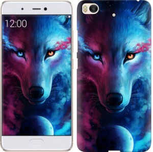 Чехол Арт-волк для Xiaomi Mi 5s