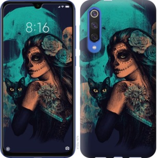 

Чохол Fantasy girl на Xiaomi Mi 9 SE 763584
