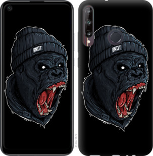 

Чохол Мавпа в люті для Huawei P40 Lite E 934796
