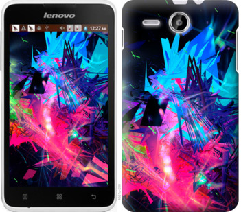 

Чехол Абстрактный чехол для Lenovo A529 855807