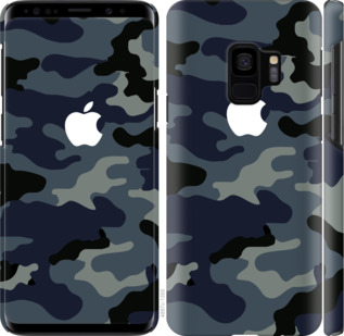 

Чохол Камуфляж 1 на Samsung Galaxy S9 928804