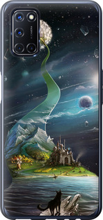 

Чехол Одуванчик для Oppo A52 1593258