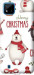 Чехол Merry Christmas для Realme C20A