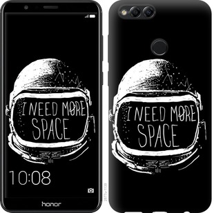 

Чехол I need more space для Huawei Honor 7X 659311