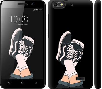 

Чехол Кеды для Huawei Honor 4C 722712