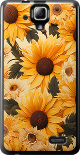 

Чехол Подсолнухи 2 для Lenovo A536 1647284