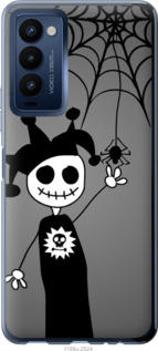 

Чехол Happy Halloween для Tecno Camon 18 CH6n 1419110
