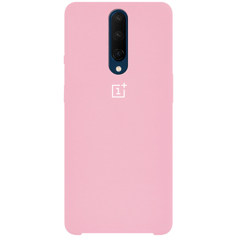 

Чехол Silicone Cover (AA) для OnePlus 7 Pro (Розовый / Cotton Candy ) 858762