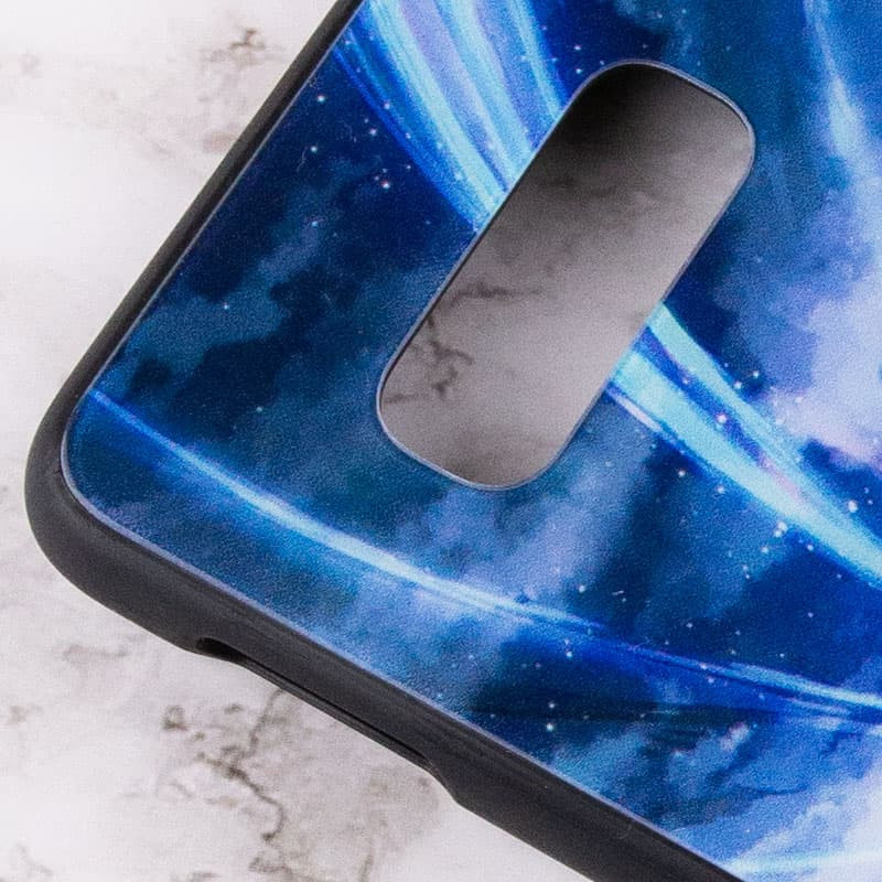 TPU+Glass чехол Diversity для Samsung Galaxy S10e (Connection) в магазине vchehle.ua