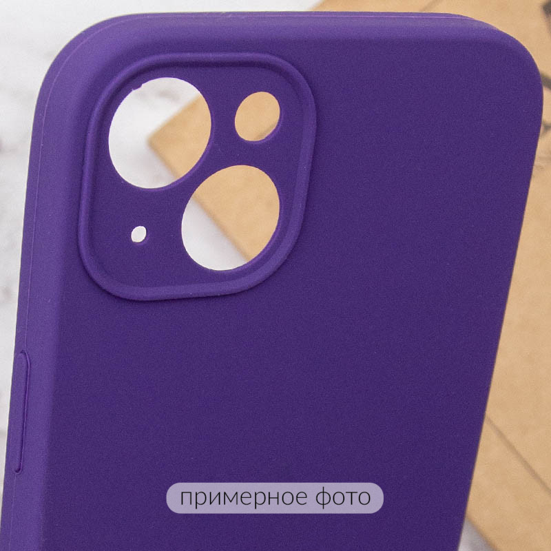 Заказать Чехол Silicone Case Full Protective (AA) NO LOGO для Apple iPhone 16 Plus (6.7") (Фиолетовый / Amethyst) на vchehle.ua