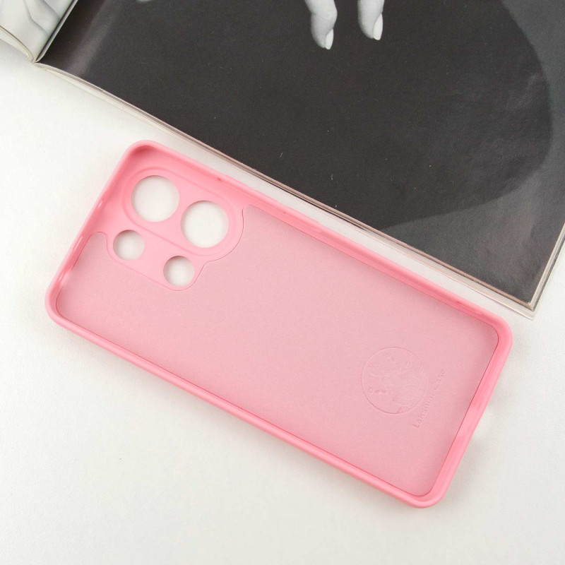 Фото Чохол Silicone Cover Lakshmi Full Camera (A) на Xiaomi Redmi Note 13 4G (Рожевий / Pink) в маназині vchehle.ua