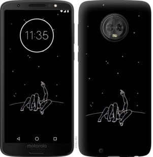 

Чохол Романтика на Motorola Moto G6 763703