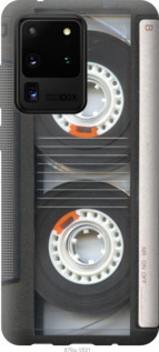 

Чехол Кассета для Samsung Galaxy S20 Ultra 969131