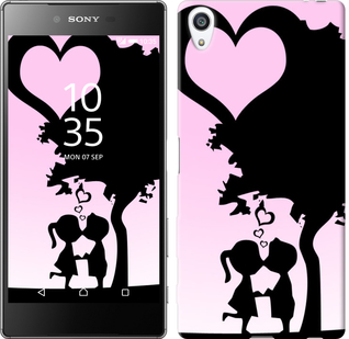 

Чехол Искренняя любовь для Sony Xperia Z5 Premium E6883 589745
