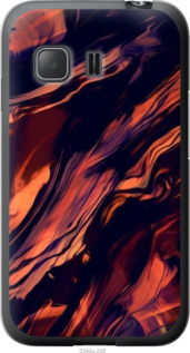 

Чехол Черно-оранжевая абстракция для Samsung Galaxy Young 2 G130h 1404464