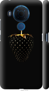 

Чохол Чорна полуниця на Nokia 5.4 1200791