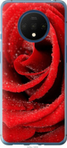Чехол Красная роза для OnePlus 7T