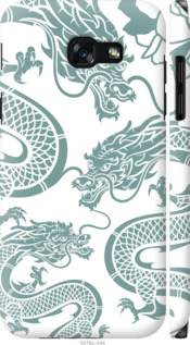 

Чехол Дракон для Samsung Galaxy A5 (2017) 1437508