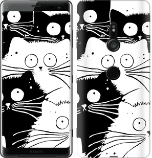 

Чохол Коти v2 на Sony Xperia XZ3 H9436 687999