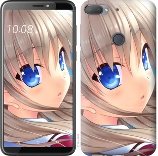 

Чохол Шарлотта на HTC Desire 12 Plus 709548