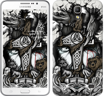 

Чохол Тату Вікінг на Samsung Galaxy Mega 2 Duos G750 348943