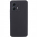 Чехол Silicone Cover Lakshmi Full Camera (AA) для Motorola Moto G84 (Черный / Black)