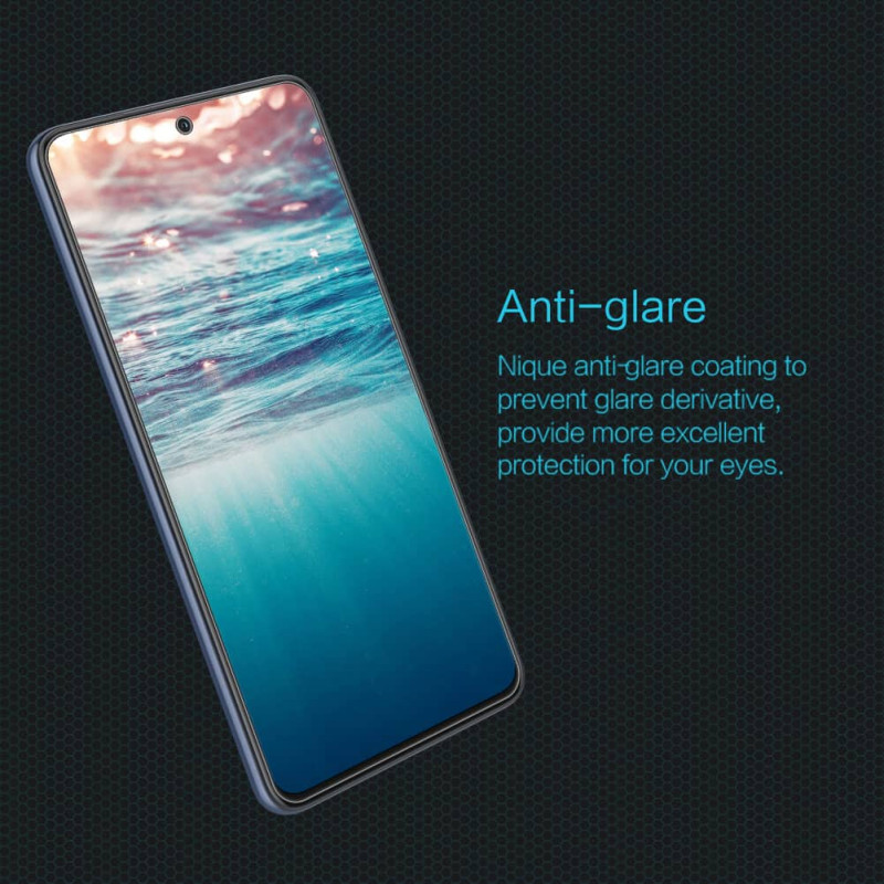 Заказать Защитное стекло Nillkin (H) для Samsung Galaxy S21 FE (Прозрачный) на vchehle.ua