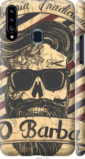 

Чохол Barber Shop на Samsung Galaxy A20s A207F 792217