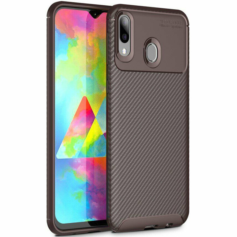 

TPU чохол iPaky Kaisy Series на Samsung Galaxy A10s (Коричневий) 766901