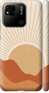 

Чехол Горы и солнце для Xiaomi Redmi 10A 1435349