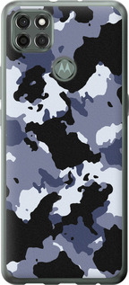 

Чохол Камуфляж v4 на Motorola G9 Power 1621616