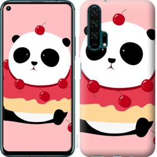 

Чохол Панда з пончиком на Huawei Honor 20 Pro 741461