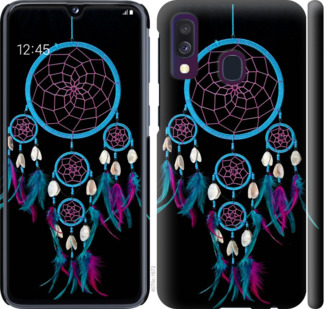 

Чехол Ловец снов для Samsung Galaxy A40 2019 A405F 710760