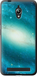 

Чехол Голубая галактика для Asus Zenfone Go ZC500TG 1578687