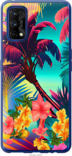 

Чехол Тропики v2 для Realme 7 Pro 1542978