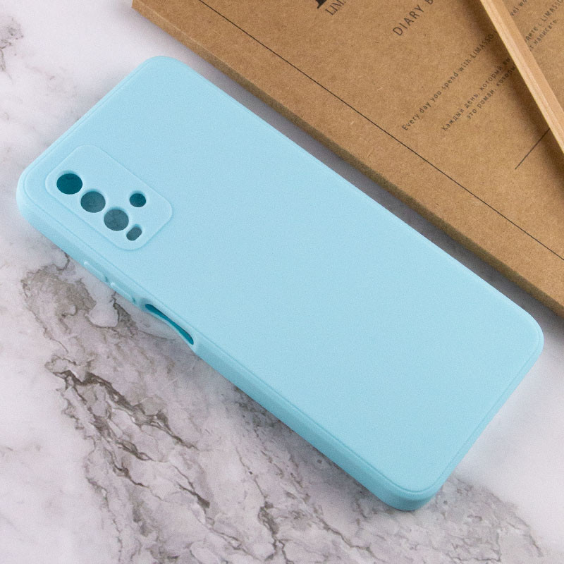 

Силиконовый чехол Candy Full Camera для Xiaomi Redmi 9 Power (Бирюзовый / Turquoise) 1163930