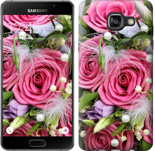 

Чехол Нежность для Samsung Galaxy A5 (2016) A510F 97016