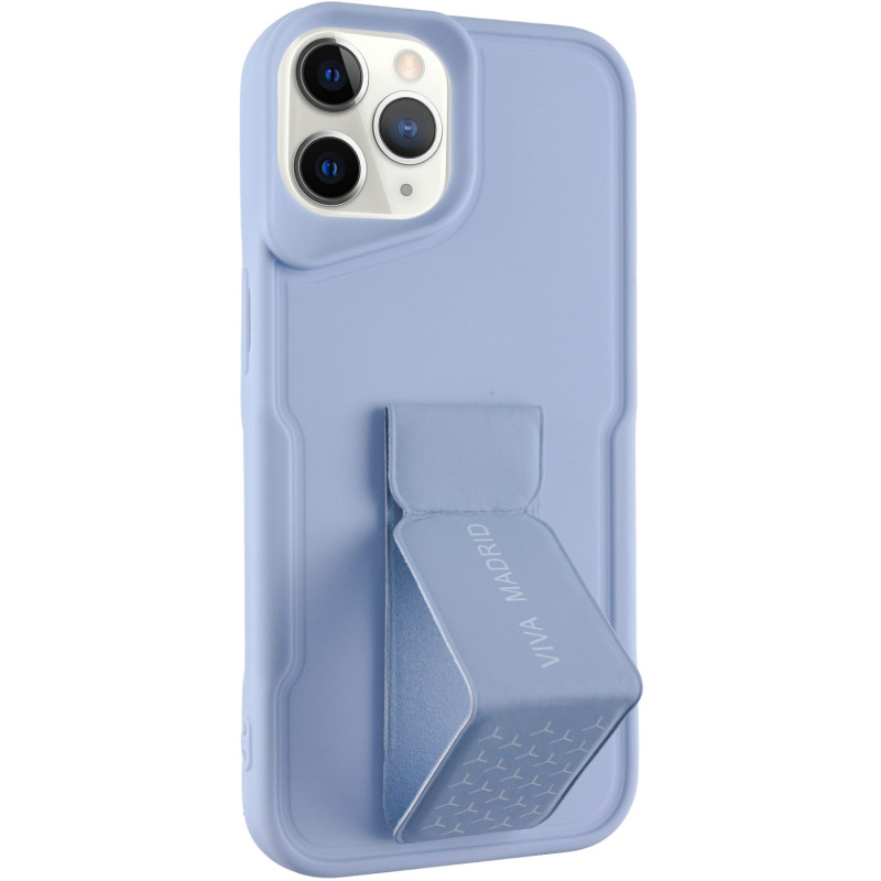 Фото Чохол TPU VIVA на Apple iPhone 12 Pro / 12 (6.1") (Blue) на vchehle.ua