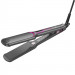 Випрямляч для волосся Hoco HP42 Wide board hair straightener with digital display (Gray) в магазині vchehle.ua