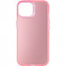 TPU+PC чохол Magic glow with protective edge на Apple iPhone 15 (6.1") (Pink)