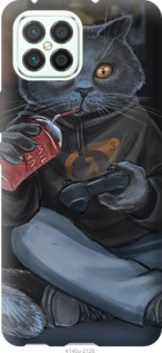 

Чехол gamer cat для Huawei Nova 8 SE 1176206