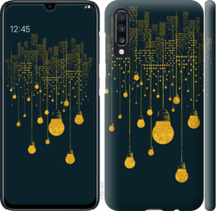 

Чохол Ілюстрація нічного міста на Samsung Galaxy A70 2019 A705F 710905