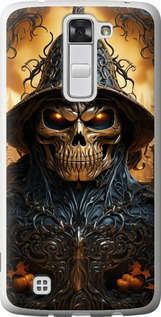 

Чохол Череп 2 на LG K8 K350E 1638368