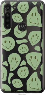 

Чехол Смайлы для Motorola G8 Power 1434049