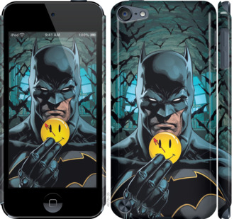 

Чехол Бэтмен 2 для iPod Touch 5 854234