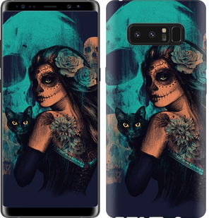 

Чехол Fantasy girl для Samsung Galaxy Note 8 641462