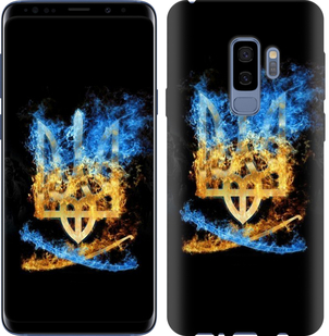 

Чохол Герб на Samsung Galaxy S9 Plus 630630