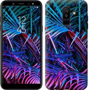 

Чохол Папороть під ультрафіолетом на Samsung Galaxy J8 2018 679106