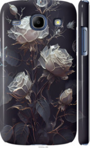 Чехол Розы 2 для Samsung Galaxy Core i8262