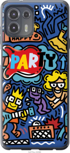 

Чехол Вечеринка для Motorola Edge 20 Lite 1442122